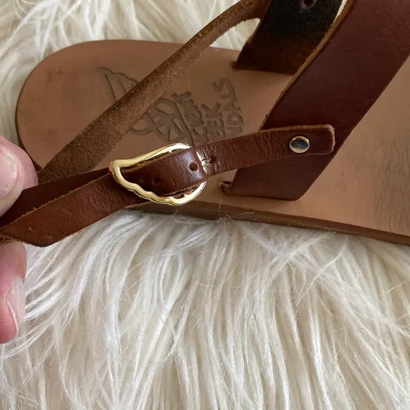 ANCIENT GREEK SANDALS