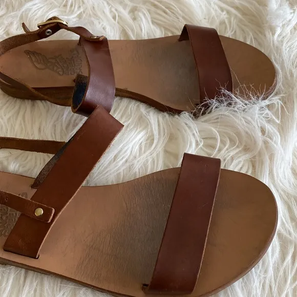 ANCIENT GREEK SANDALS