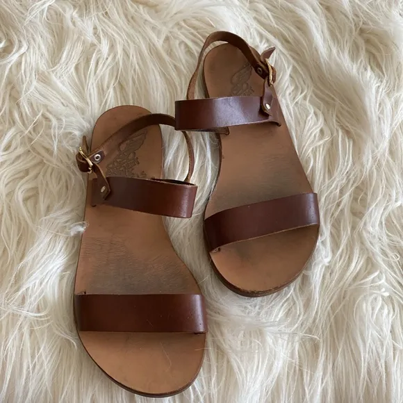 ANCIENT GREEK SANDALS