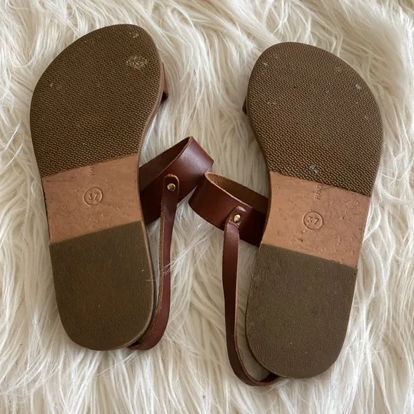 ANCIENT GREEK SANDALS