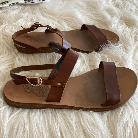 ANCIENT GREEK SANDALS
