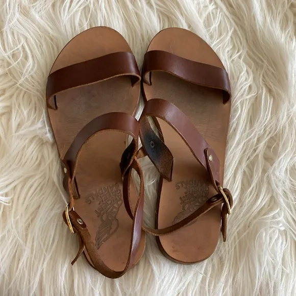 ANCIENT GREEK SANDALS
