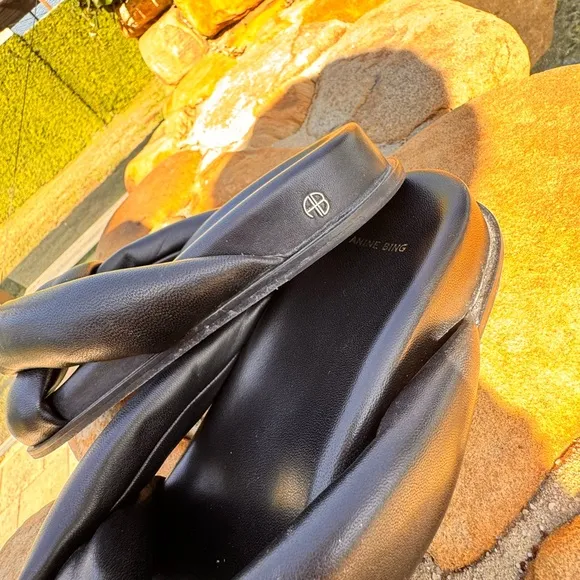 Anine bing sandals