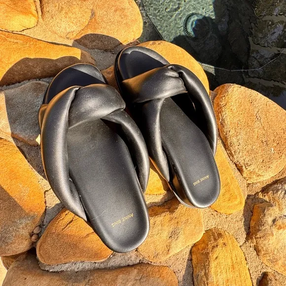 Anine bing sandals
