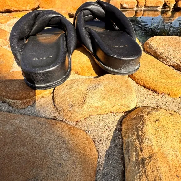 Anine bing sandals
