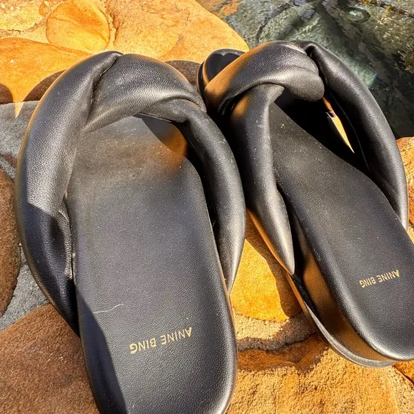 Anine bing sandals