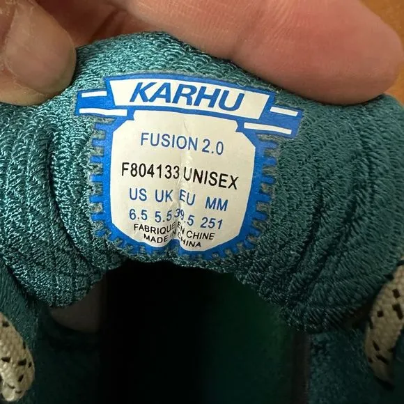 Anthropologie by Karhu Fusion 2.0 Sneakers Java Cork unisex