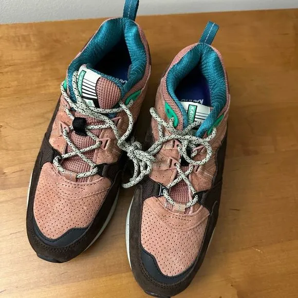 Anthropologie by Karhu Fusion 2.0 Sneakers Java Cork unisex