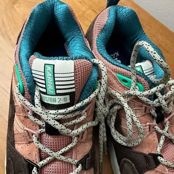 Anthropologie by Karhu Fusion 2.0 Sneakers Java Cork unisex