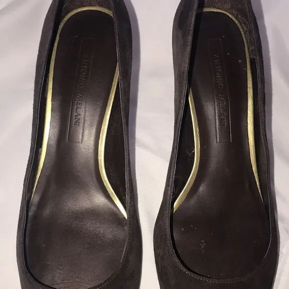 Antonio Melani Heels Shoes