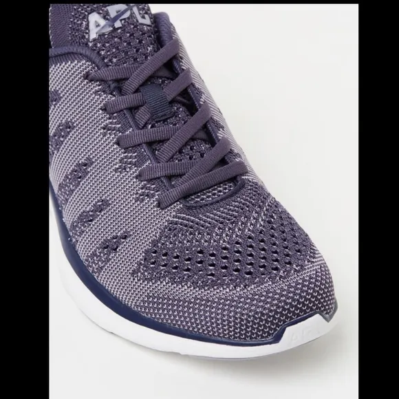 APL TECHLOOM PRO*Gray Sneakers**US 5.5, 10.5**$140