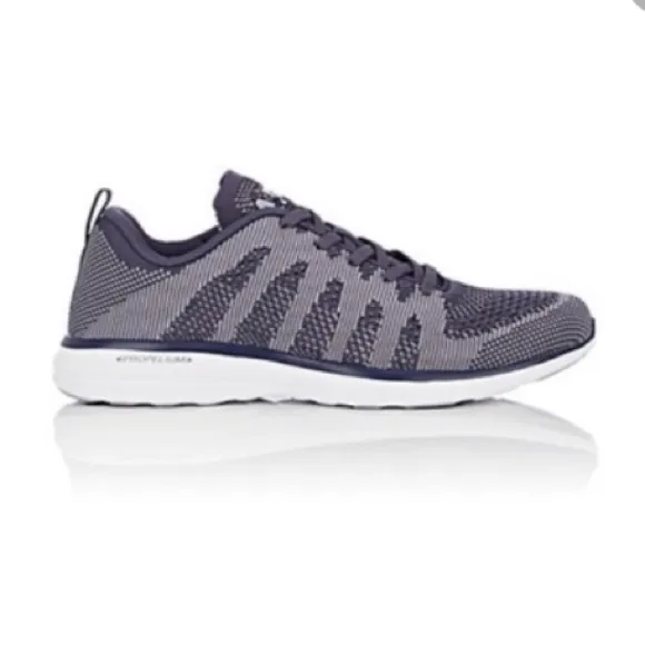 APL TECHLOOM PRO*Gray Sneakers**US 5.5, 10.5**$140