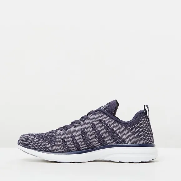 APL TECHLOOM PRO*Gray Sneakers**US 5.5, 10.5**$140