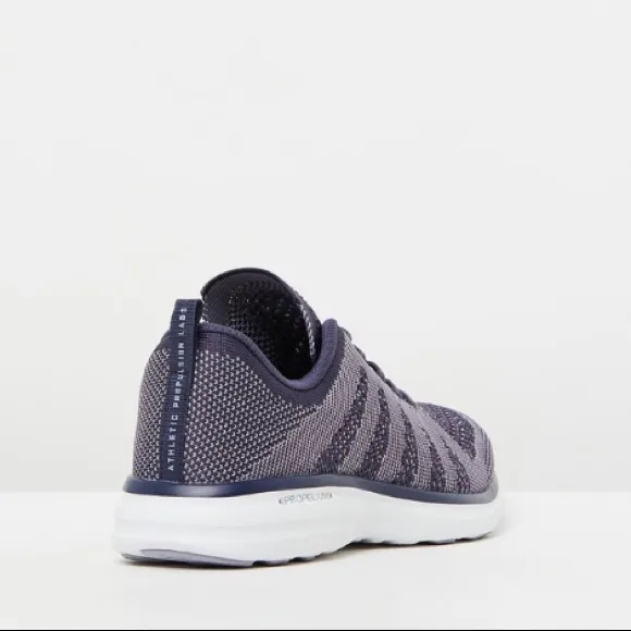 APL TECHLOOM PRO*Gray Sneakers**US 5.5, 10.5**$140