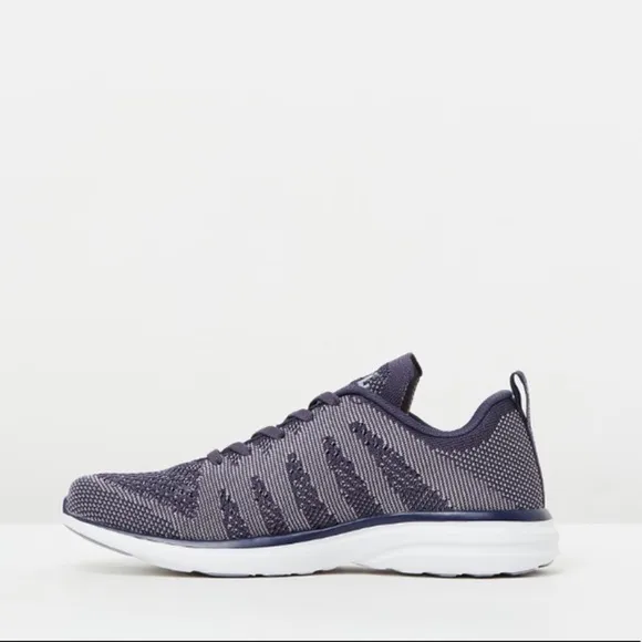 APL TECHLOOM PRO*Gray Sneakers**US 5.5, 10.5**$160