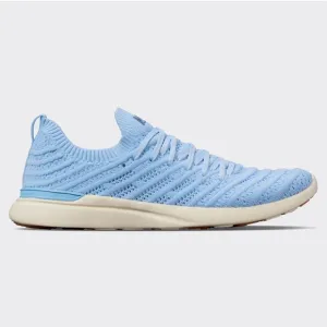 APL Woman’s Blue Techloom Wave Sneakers