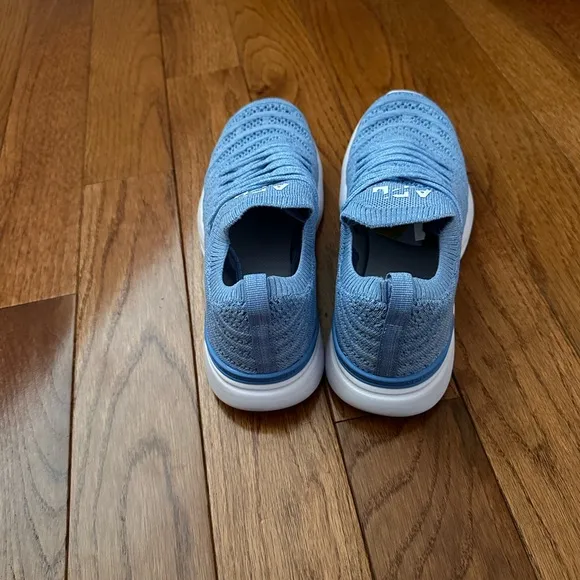 APL Woman’s Blue Techloom Wave Sneakers