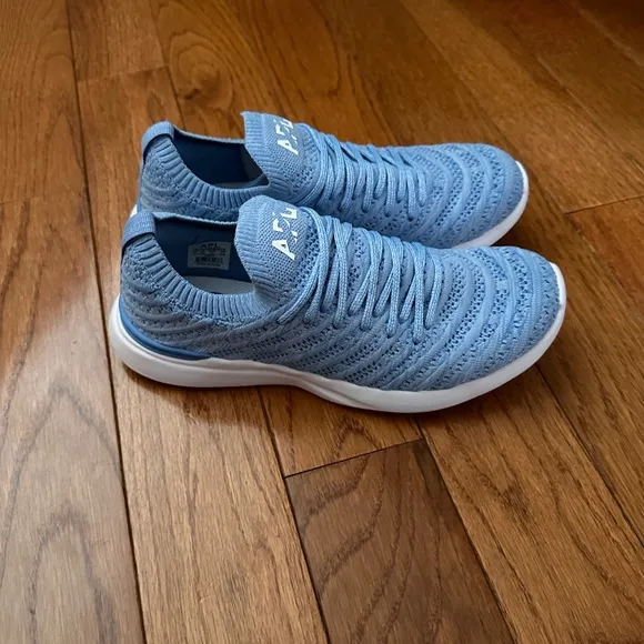 APL Woman’s Blue Techloom Wave Sneakers