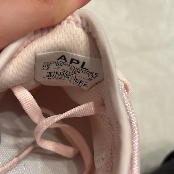 APL Women’s Techloom Phantom Sneakers
