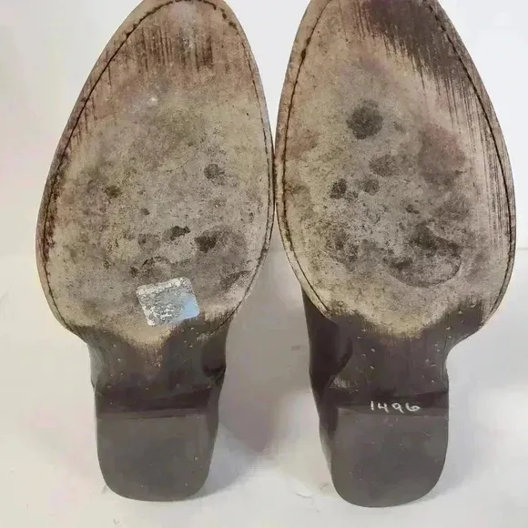 Ariat Bandera Boots Size 9D