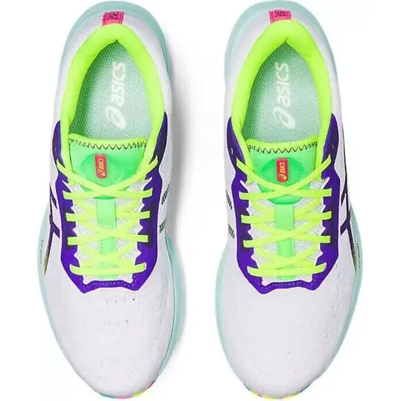 Asics DynaBlast 2 1012B248.100 Sneakers Women's US 5 White Running Shoes EEE2493