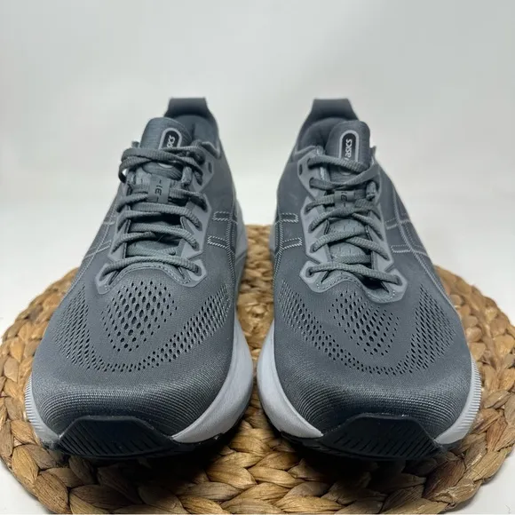 ASICS Gel Kayano 31 Running Shoes Steel Piedmont Grey Size 12.5 Men's