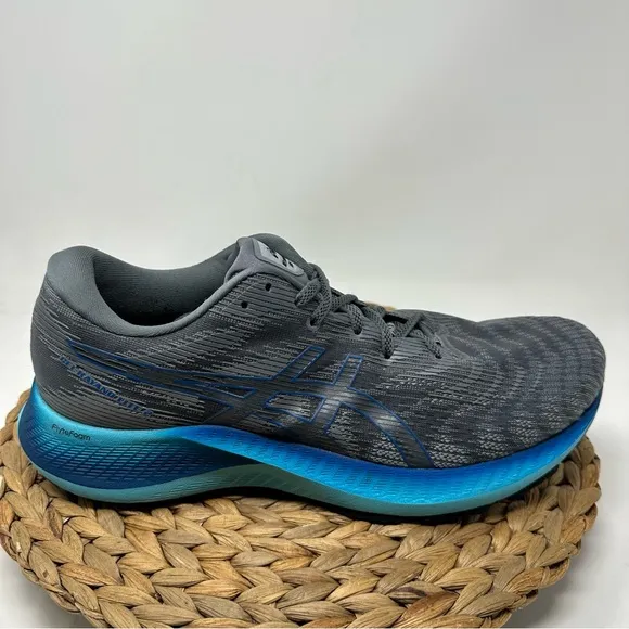 ASICS Gel Kayano Lite 2 Running Shoes Metropolis Lake Drive Size 11.5