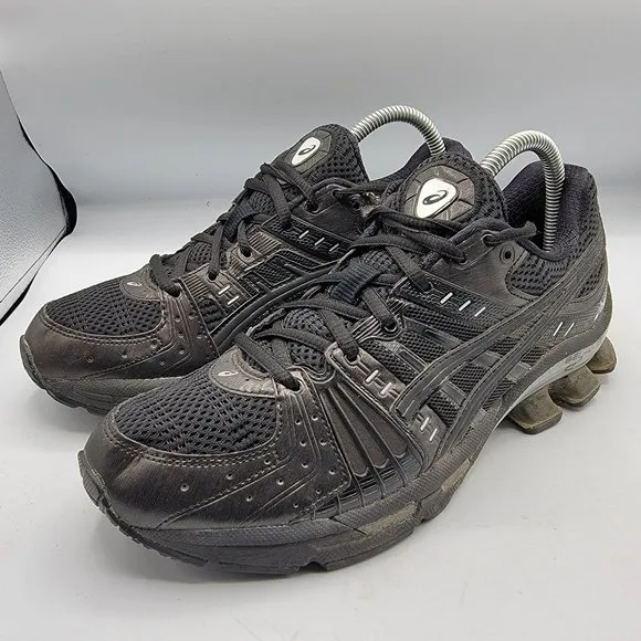 Asics Gel-Kinsei OG Black Running Mens 7.5 Casual Sportstyle Shoes -1021A117