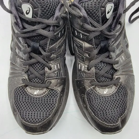 Asics Gel-Kinsei OG Black Running Mens 7.5 Casual Sportstyle Shoes -1021A117