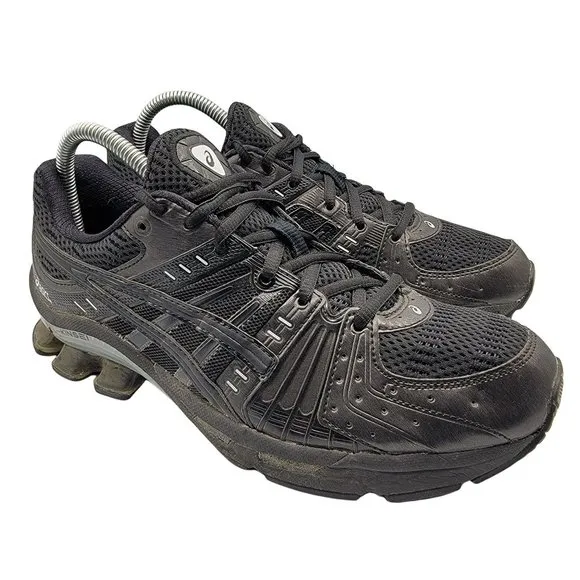 Asics Gel-Kinsei OG Black Running Mens 7.5 Casual Sportstyle Shoes -1021A117