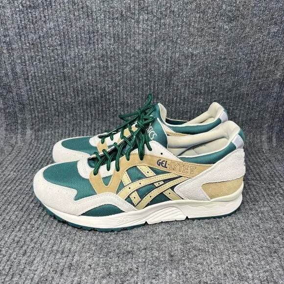 ASICS Gel Lyte V 5 Dark Neptune Sand Casual Shoes Mens Size 9 US