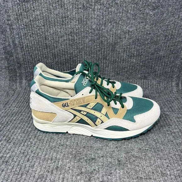 ASICS Gel Lyte V 5 Dark Neptune Sand Casual Shoes Mens Size 9 US