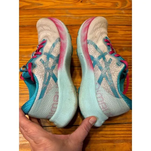 Asics Gel-Nimbus Lite 2 Running Shoes Size 7.5‎