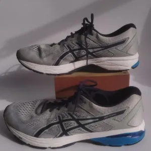 Asics GT 1000 T7B1N Running Gray Shoes Sneakers Men’s Size 15 4E
