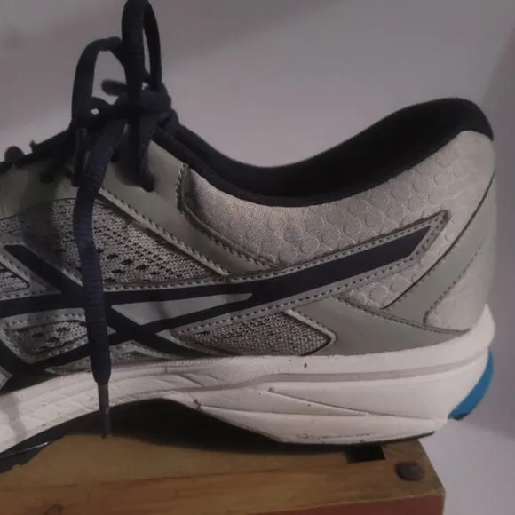 Asics GT 1000 T7B1N Running Gray Shoes Sneakers Men’s Size 15 4E