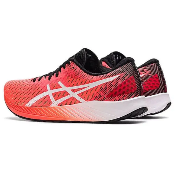 Asics Hyper Speed 1012A899.600 Sneaker Women 9 Sunrise Red Running Shoes EEE3359