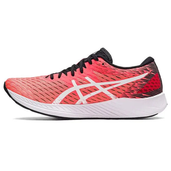 Asics Hyper Speed 1012A899.600 Sneaker Women 9 Sunrise Red Running Shoes EEE3359