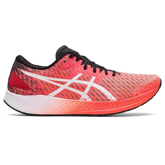 Asics Hyper Speed 1012A899.600 Sneaker Women 9 Sunrise Red Running Shoes EEE3359