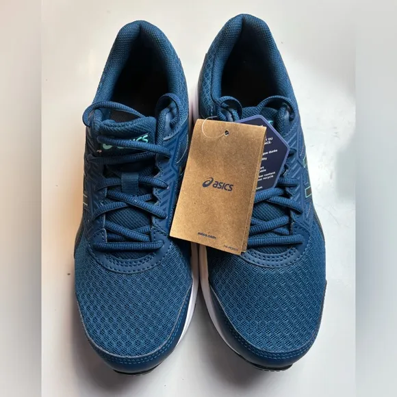 Asics Jolt 3 blue sneakers sz 8.5