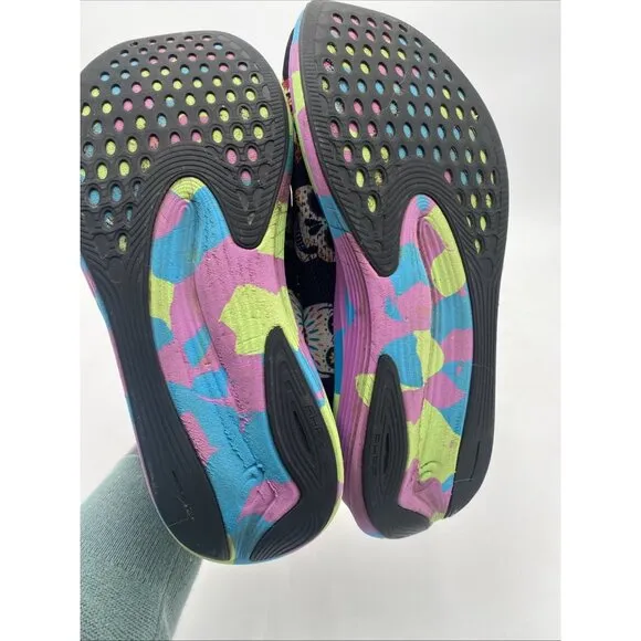 Asics Mens Noosa TRI 15 Day Of The Dead Running Shoes Skulls 1011B811 Size 10.5