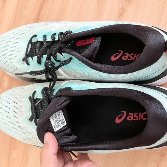 ASICS Men's NOVABLAST 2 Running Shoes Size 12.5 US 1011B192
