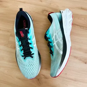 ASICS Men's NOVABLAST 2 Running Shoes Size 12.5 US 1011B192