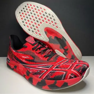 ASICS Men's Running Shoes NOOSA TRI 15 1011B609 Electric Red / Diva Pink Size 14