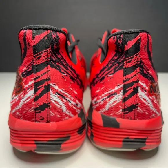 ASICS Men's Running Shoes NOOSA TRI 15 1011B609 Electric Red / Diva Pink Size 14