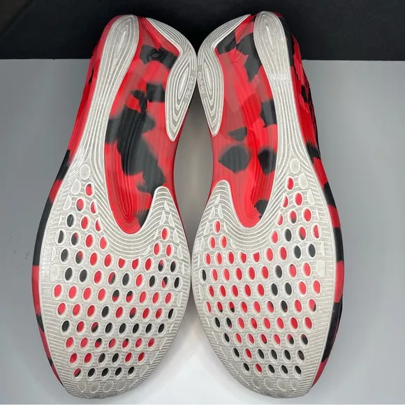 ASICS Men's Running Shoes NOOSA TRI 15 1011B609 Electric Red / Diva Pink Size 14