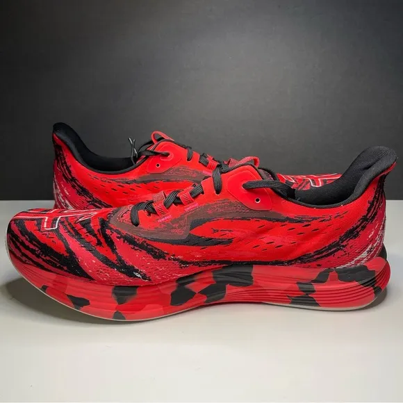 ASICS Men's Running Shoes NOOSA TRI 15 1011B609 Electric Red / Diva Pink Size 14