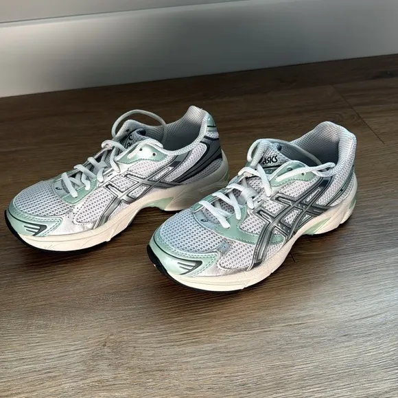 ASICS × NAKED Copenhagen Gel-1130 sneakers, size men's 5.5/women's 7