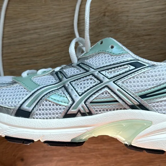 ASICS × NAKED Copenhagen Gel-1130 sneakers, size men's 5.5/women's 7