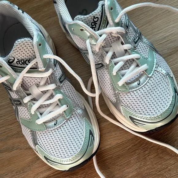 ASICS × NAKED Copenhagen Gel-1130 sneakers, size men's 5.5/women's 7
