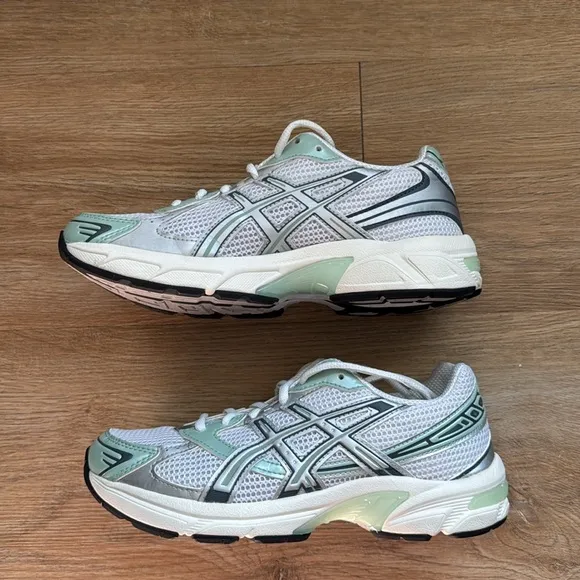 ASICS × NAKED Copenhagen Gel-1130 sneakers, size men's 5.5/women's 7